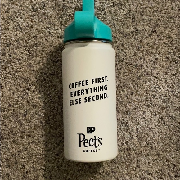Hydro Flask Other - Peet’s coffee hydro flask